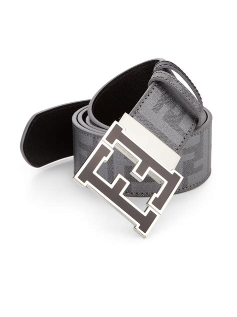 boys fendi belt|saks off men's belts.